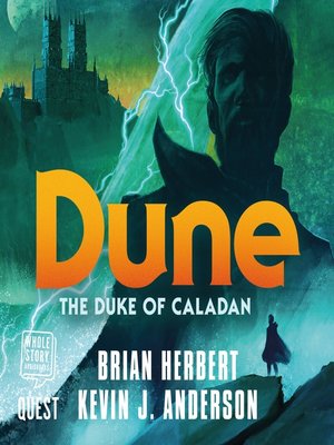 Dune: The Duke of Caladan - Audiobook